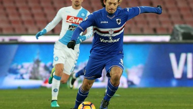 Serie A Sampdoria, Barreto pronto a sfidare il Cagliari
