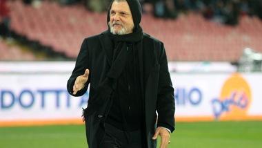 Serie A Sampdoria, l'ira di Ferrero: «Basta con questi arbitraggi!»