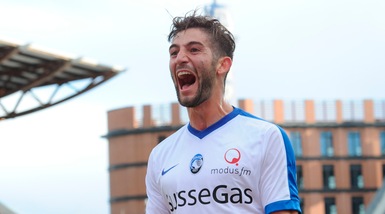 Calciomercato, Gagliardini sicuro: «Atalanta, io resto»