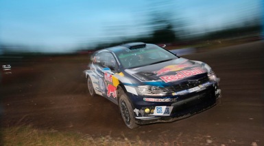 Rally, Australia: dominio Mikkelsen nella prima giornata