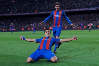 Coppa del Re, Barcellona-Athletic Bilbao 3-1: Suarez-Neymar-Messi prendono i quarti