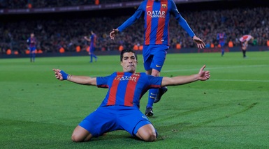 Coppa del Re, Barcellona-Athletic Bilbao 3-1: Suarez-Neymar-Messi prendono i quarti