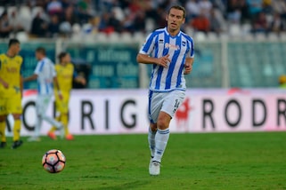 Serie A Pescara, per Campagnaro lesione al polpaccio