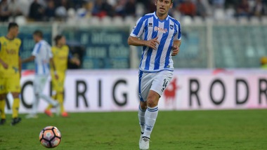 Serie A Pescara, per Campagnaro lesione al polpaccio