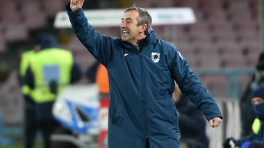 Serie A Sampdoria, Giampaolo: «Serve una prestazione concreta»