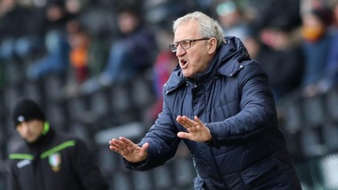Serie A Udinese, Delneri: «Il mercato non fa bene»
