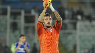 Serie A Sampdoria, Viviano prosegue il lavoro in palestra