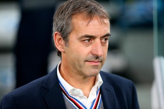 Serie A Sampdoria, Giampaolo: «Vogliamo e dobbiamo crescere»