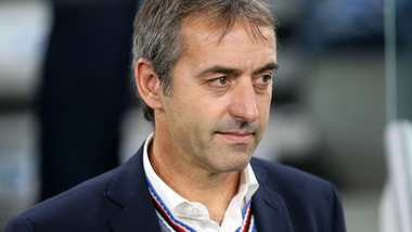Serie A Sampdoria, Giampaolo: «Vogliamo e dobbiamo crescere»