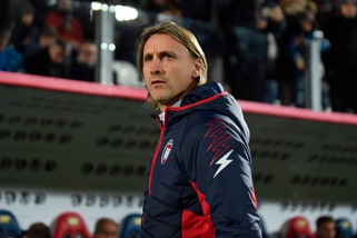 Serie A Crotone, Nicola: «Roma antagonista della Juventus per lo scudetto»