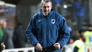 Serie A, silenzio stampa per la Sampdoria