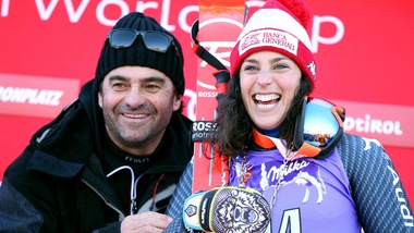 Tomba: "Ricordo indimenticabile quando hanno interrotto Sanremo per trasmettere la mia gara"