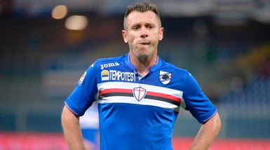 La Sampdoria dà l'ok e Cassano va in vacanza