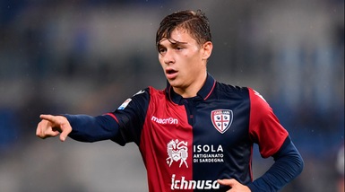 Serie A Cagliari, Barella: «Udinese, gara da vincere»