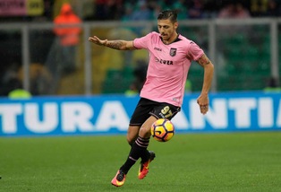 Serie A Palermo, Pezzella: «E' stata una stagione complicata»