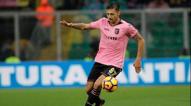 Serie A Palermo, Pezzella: «E' stata una stagione complicata»