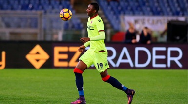 Serie A Bologna, stop Sadiq: problemi al ginocchio