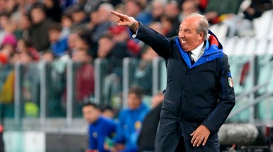 Italia-Liechtenstein a Udine, contro Israele a Reggio Emilia