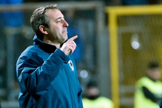 Serie A Sampdoria, Giampaolo: «Dobbiamo essere più cinici»