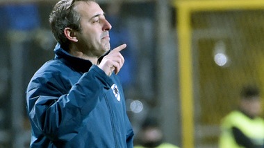 Serie A Sampdoria, Giampaolo: «Dobbiamo essere più cinici»