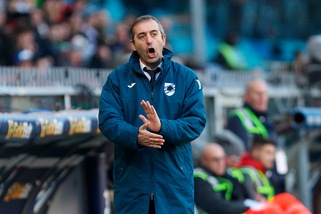 Serie A, Giampaolo: «Sampdoria, hai fatto la partita perfetta»