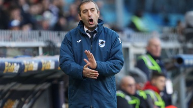 Serie A, Giampaolo: «Sampdoria, hai fatto la partita perfetta»