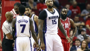 Nba, Cousins riparte da Houston. Belinelli resta free agent