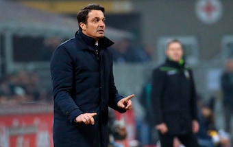 Serie A, Oddo: «Pescara, sei tanto sfortunato»