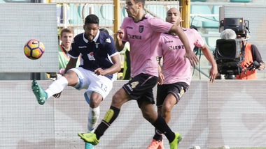 Serie A Palermo, Andelkovic: trauma contusivo lombo-sacrale