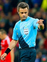 Rizzoli fa un passo indietro: non farà i Mondiali 2018