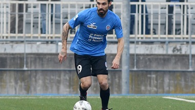 Serie B Novara, che botta: Bolzoni fuori più di un mese