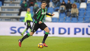 Serie A Sassuolo, Peluso: «Chievo? Esperto, non sarà semplice»