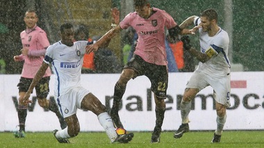 Serie A Palermo, Balogh: «I punti hanno portato serenità»