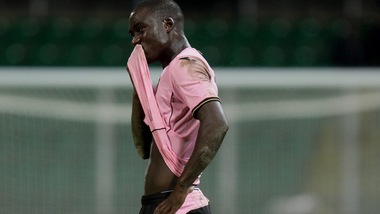 Serie A, Embalo: «Palermo, la strada è giusta»