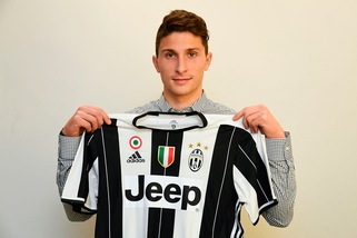 Caldara parla già da giocatore della Juventus: «Stasera allo Stadium a tifare»