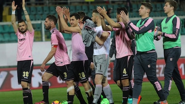 Serie A Palermo, Salerno: «La salvezza è alla nostra portata»