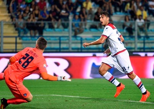 Serie A Crotone, Sampirisi: «Con la Roma più dura che con la Juventus»