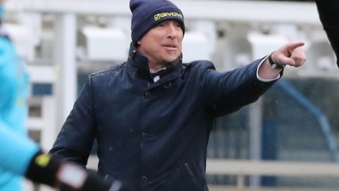 Serie A Chievo, Maran: «Col Sassuolo per la continuità»