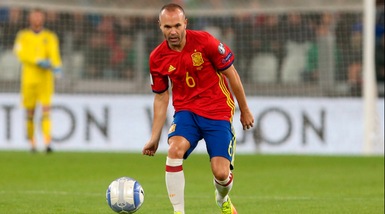 Qualificazioni mondiali, Spagna da «2» in Albania