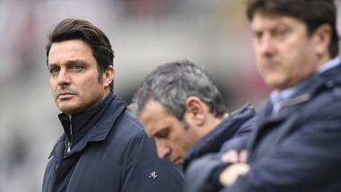 Serie A Pescara, Oddo è in bilico. «Non si può andare avanti»