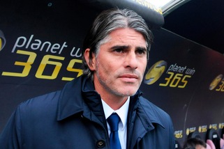 Serie A Palermo, Lopez: «Adesso testa alla Juventus»