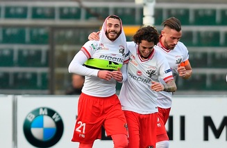 Padova, preso l'attaccante Nicastro