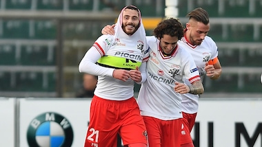 Padova, preso l'attaccante Nicastro