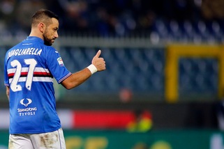 Sampdoria, la banda di Giampaolo suona il rock