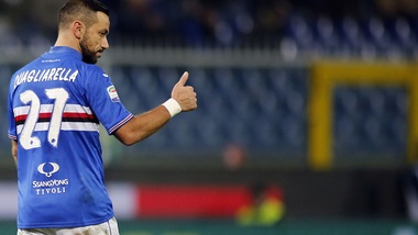 Sampdoria, la banda di Giampaolo suona il rock