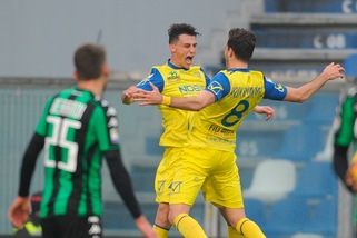 Serie A Chievo, Inglese: «Non sono un fenomeno ma posso crescere»