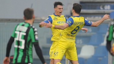 Serie A Chievo, Inglese: «Non sono un fenomeno ma posso crescere»