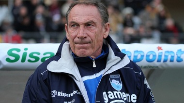 Pescara, Zeman stavolta non ha niente da perdere