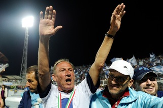 Serie A Pescara, ecco Zeman: «Voglio fare qualcosa di buono»