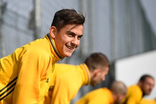 Barcellona-Juventus, Dybala si è allenato regolarmente